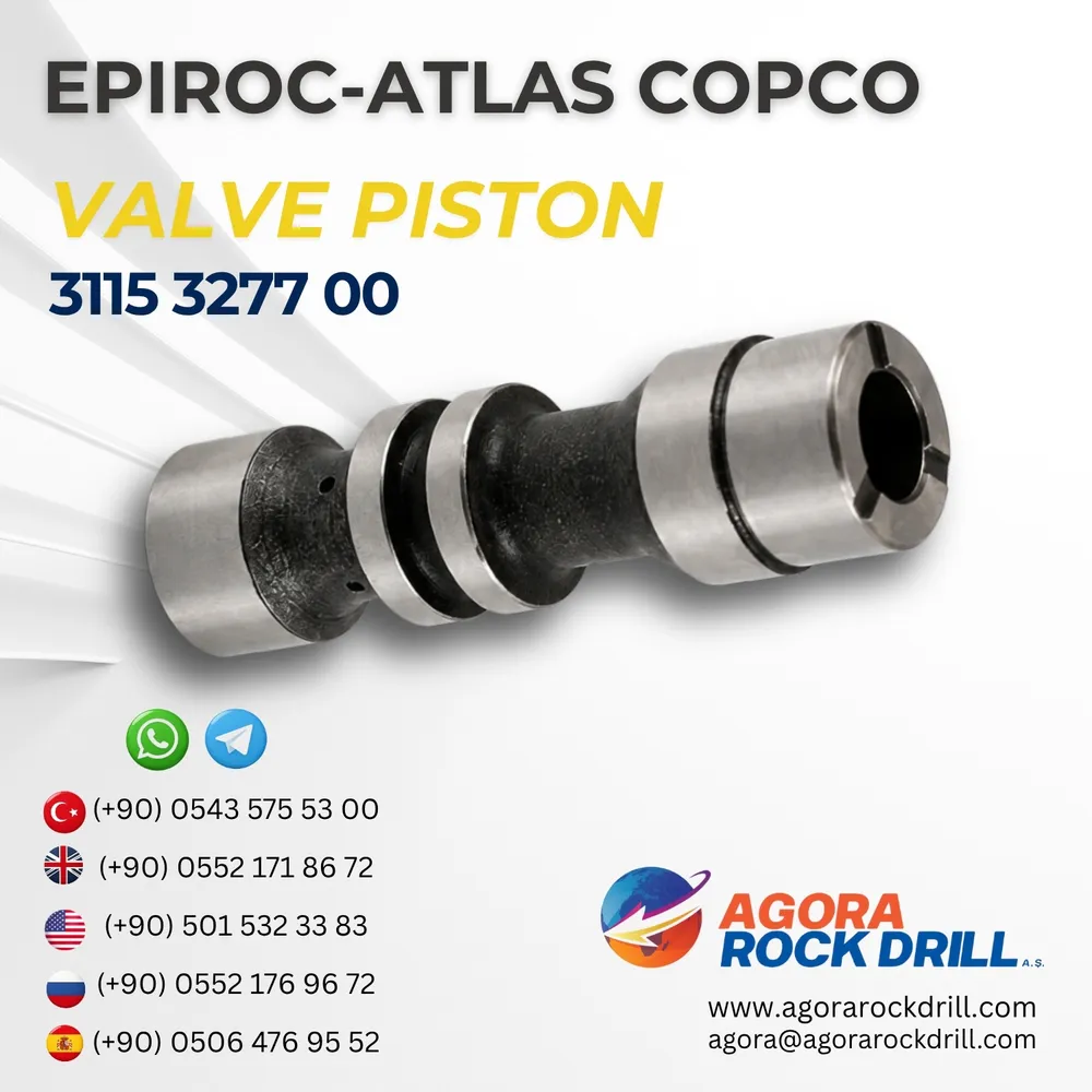 Valve Piston - 3115327700
