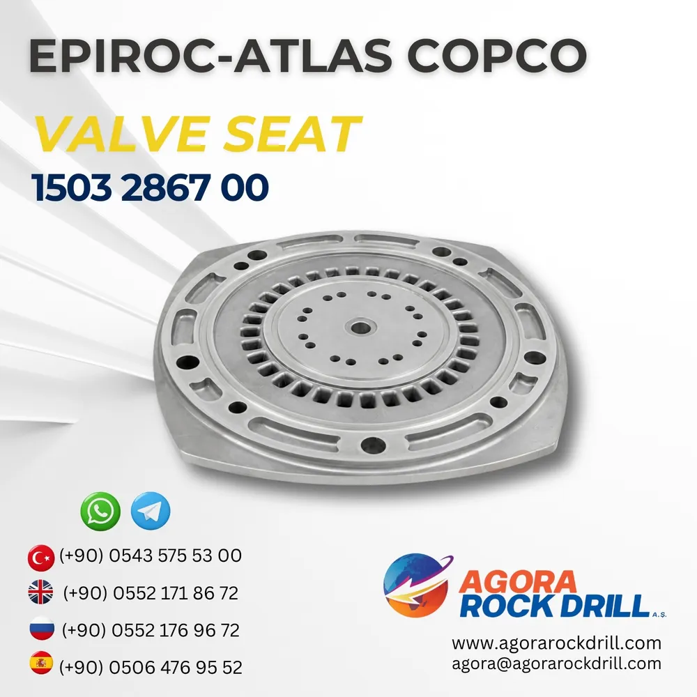 Valve Seat - 1503286700