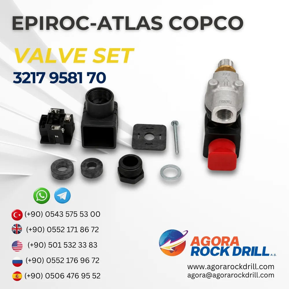 Valve Set - 3217958170