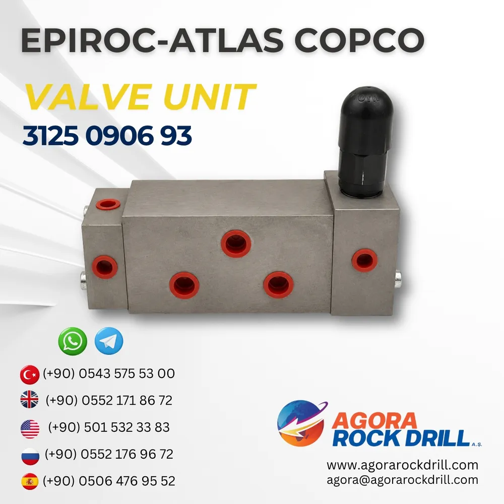 Valve Unit - 3125090693