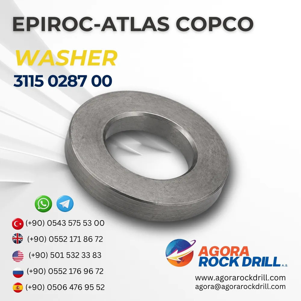 Washer - 3115028700