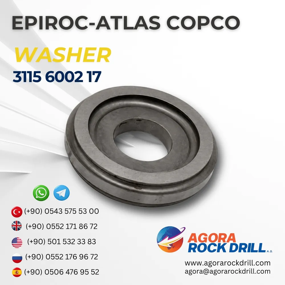 Washer - 3115600217