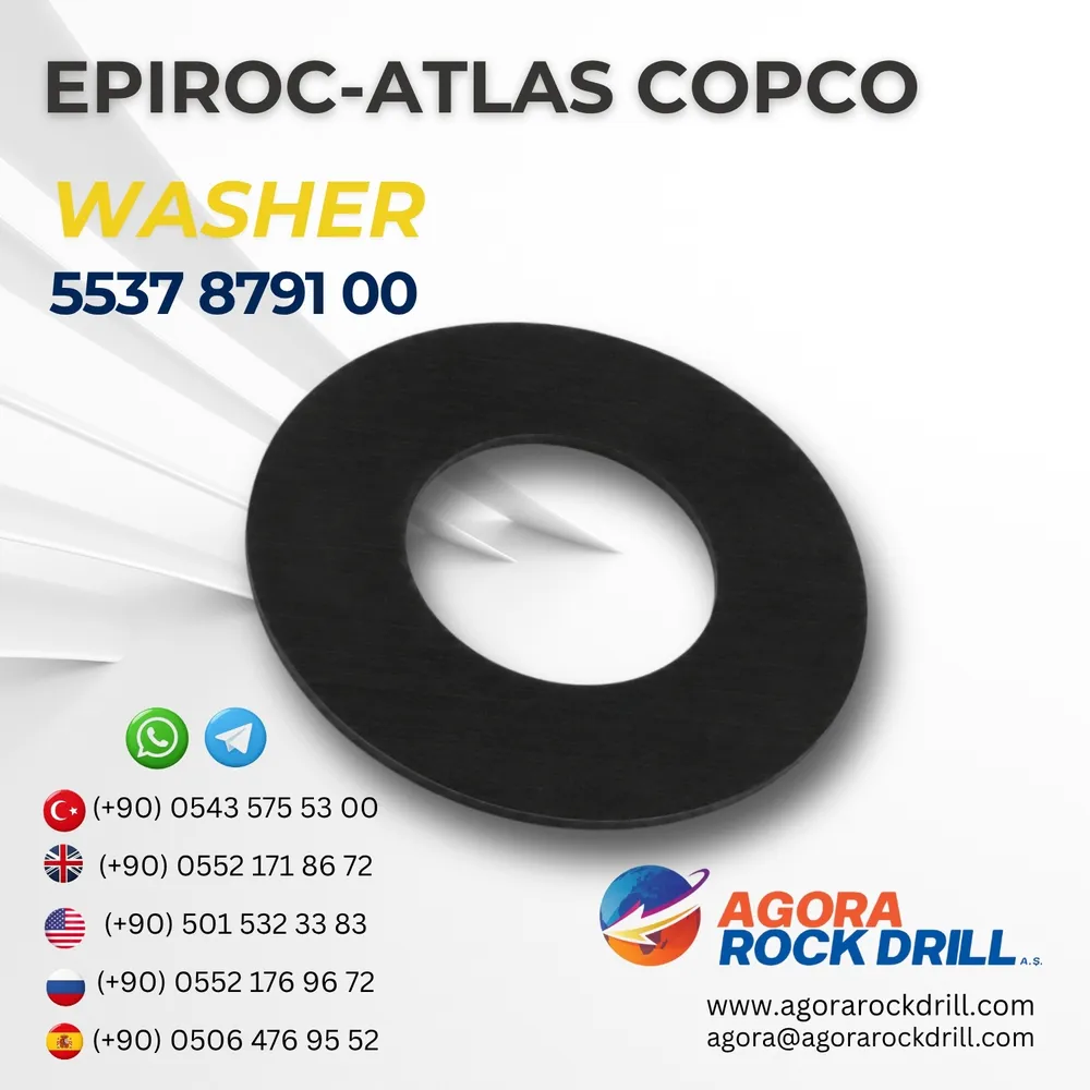 Washer - 5537879100