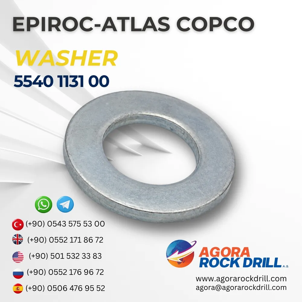 Washer - 5540113100