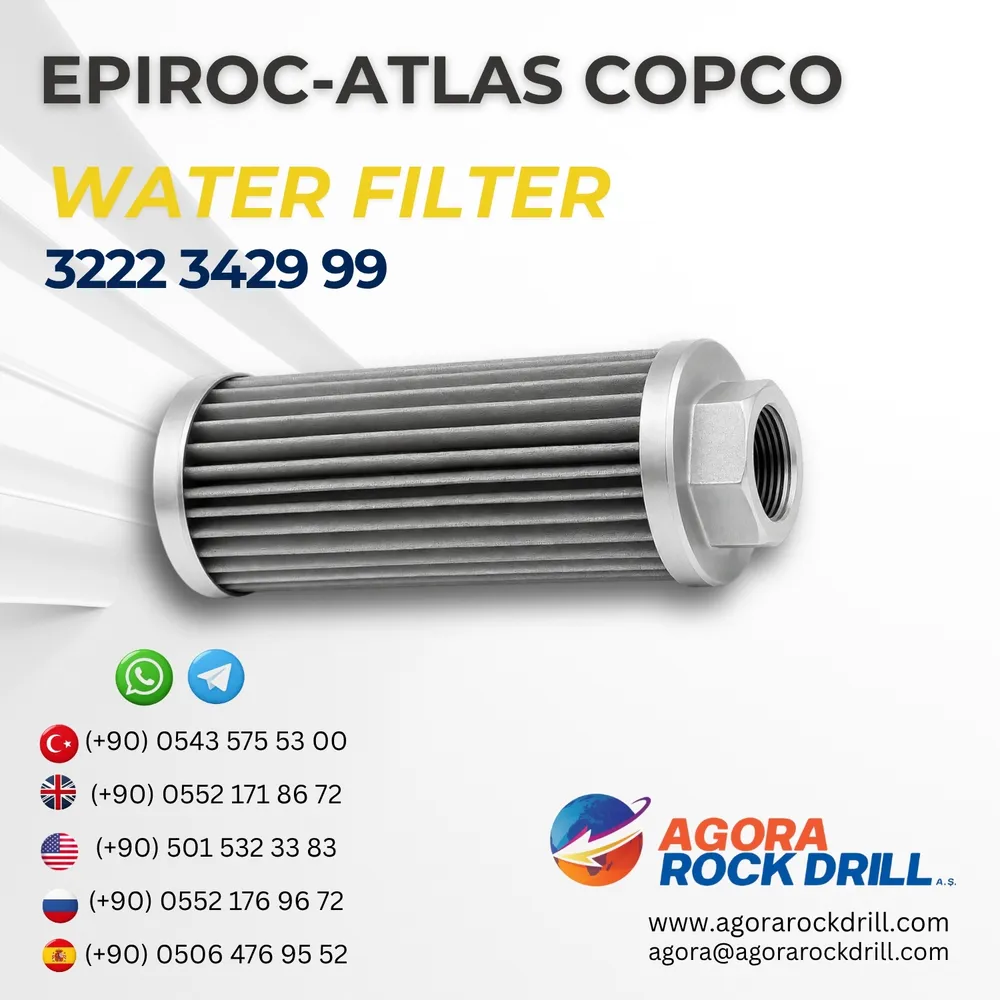 Water Filter - 3222342999