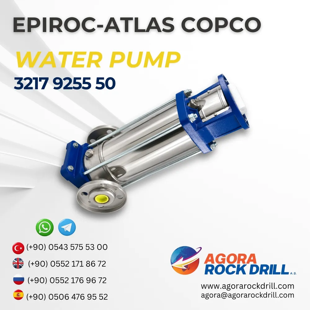 Water Pump - 3217925550