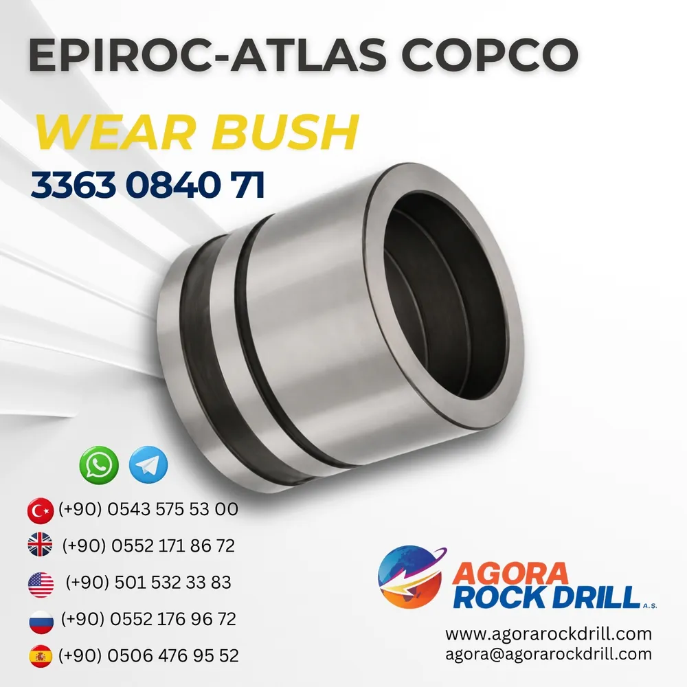 Wear Bush – 3363084071