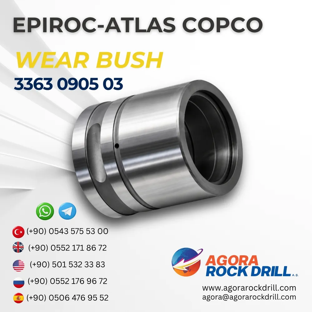 Wear Bush – 3363090503