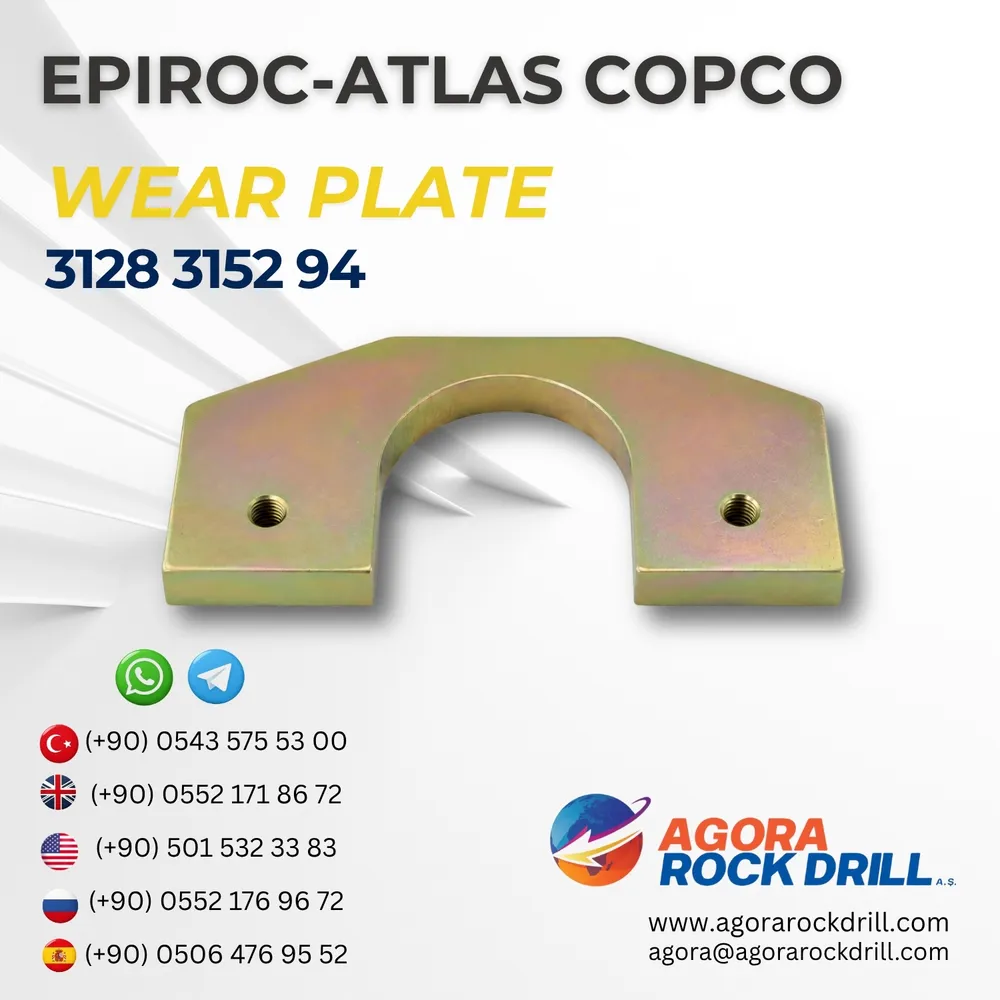 Wear Plate - 3128315294