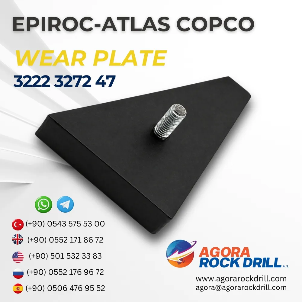 Wear Plate - 3222327247