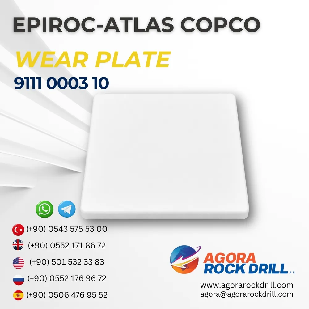 Wear Plate - 9111000310