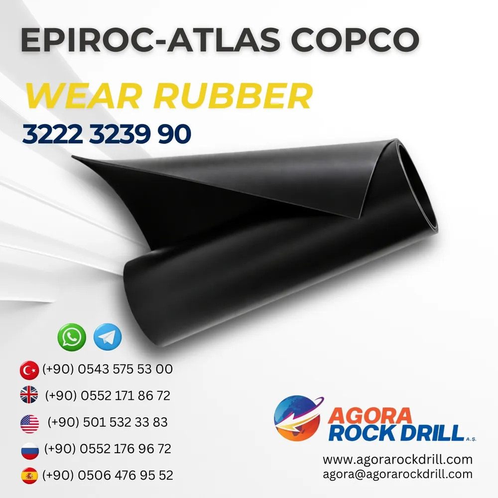 Wear Rubber – 3222323990