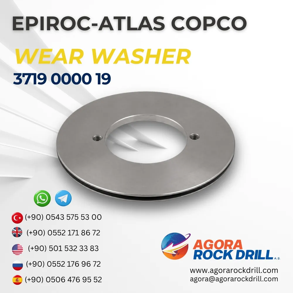 Wear Washer - 3719000019