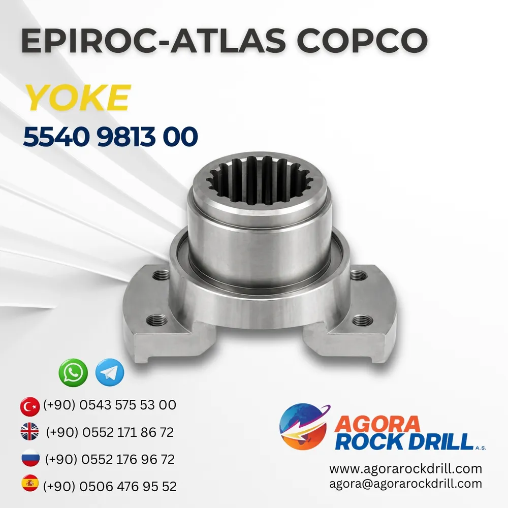 Yoke - 5540981300