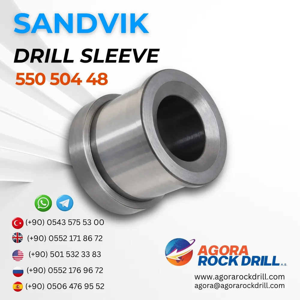 550-504-48 – DRILLSLEEVE