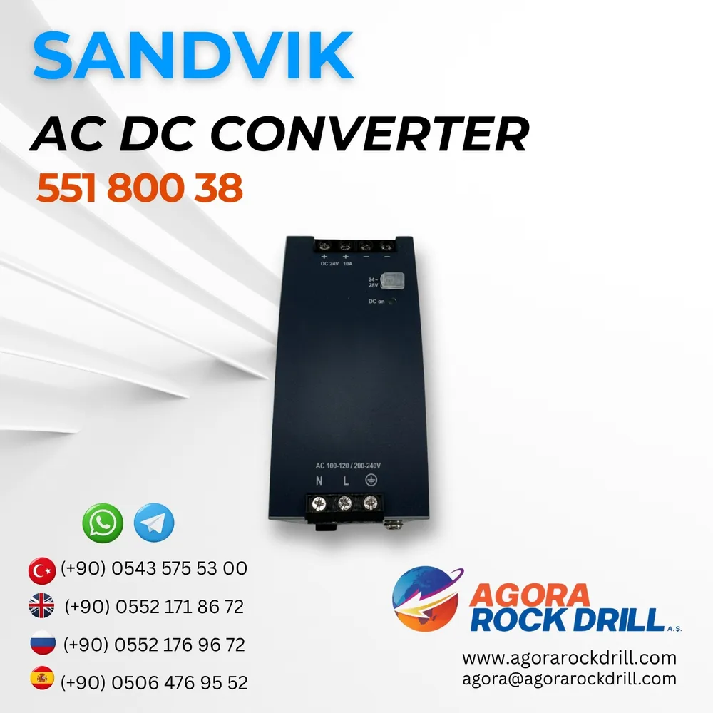AC DC Converter – 55180038