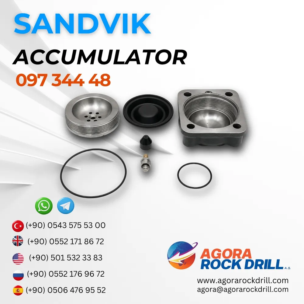 Accumulator - 09734448