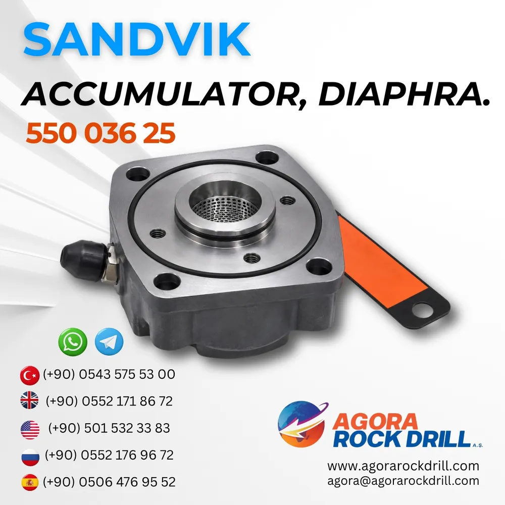 Accumulator – 55003625