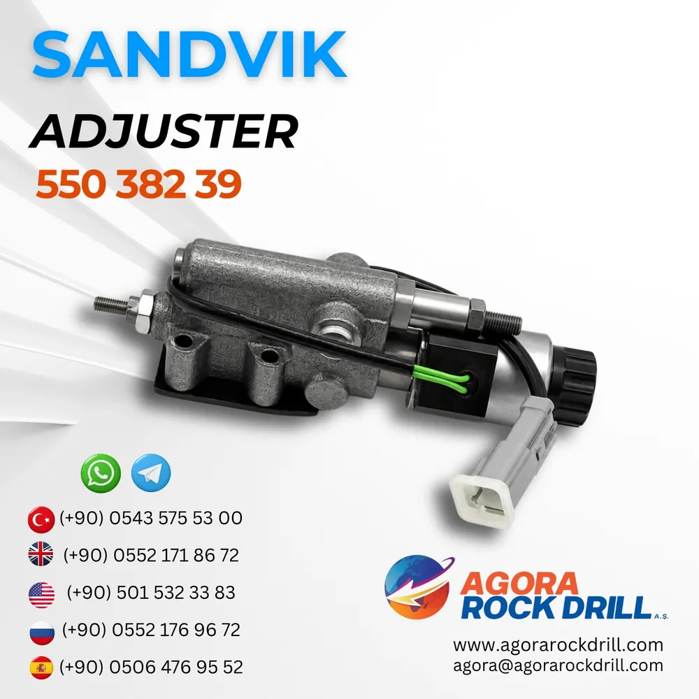 Adjuster - 55038239