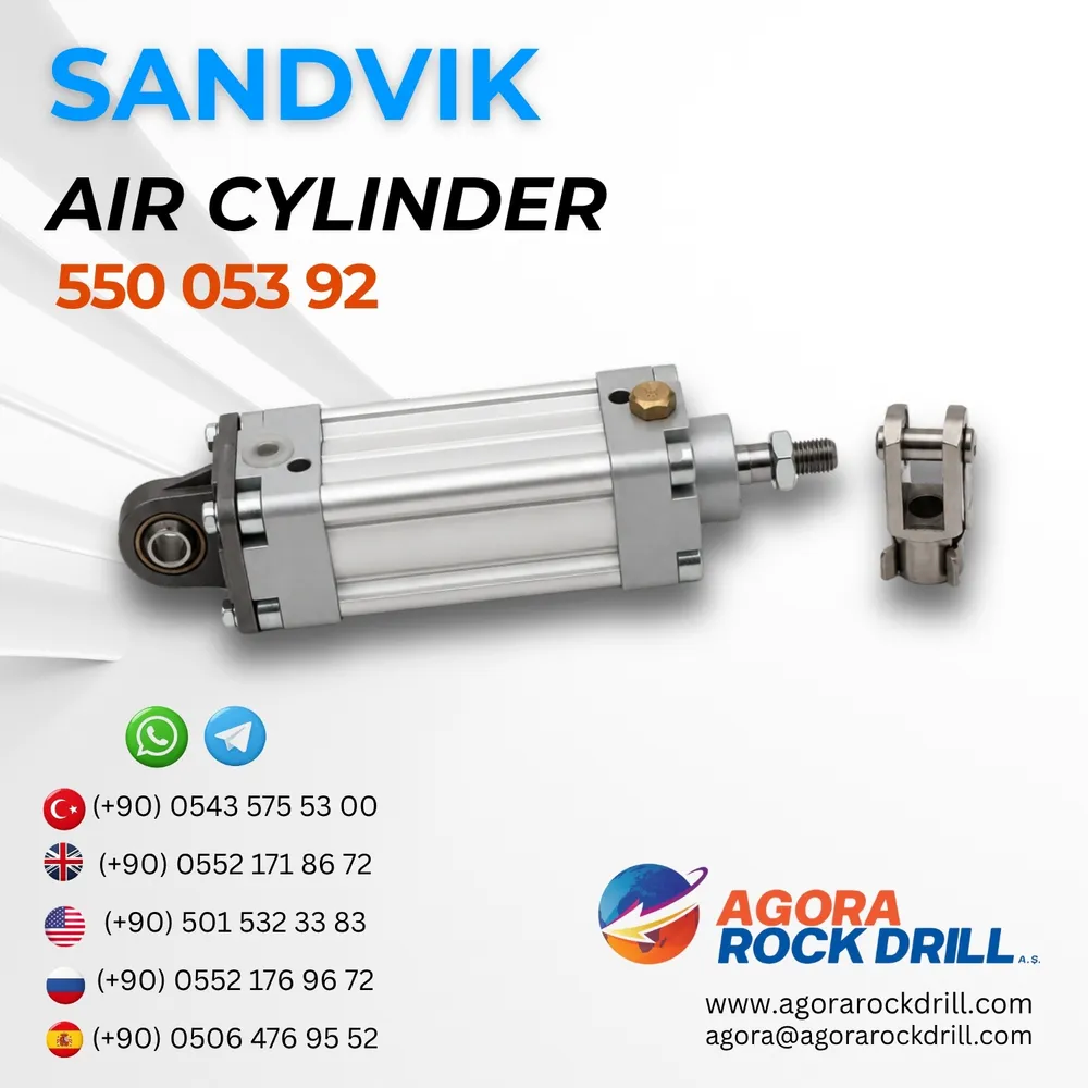 Air Cylinder - 55005392