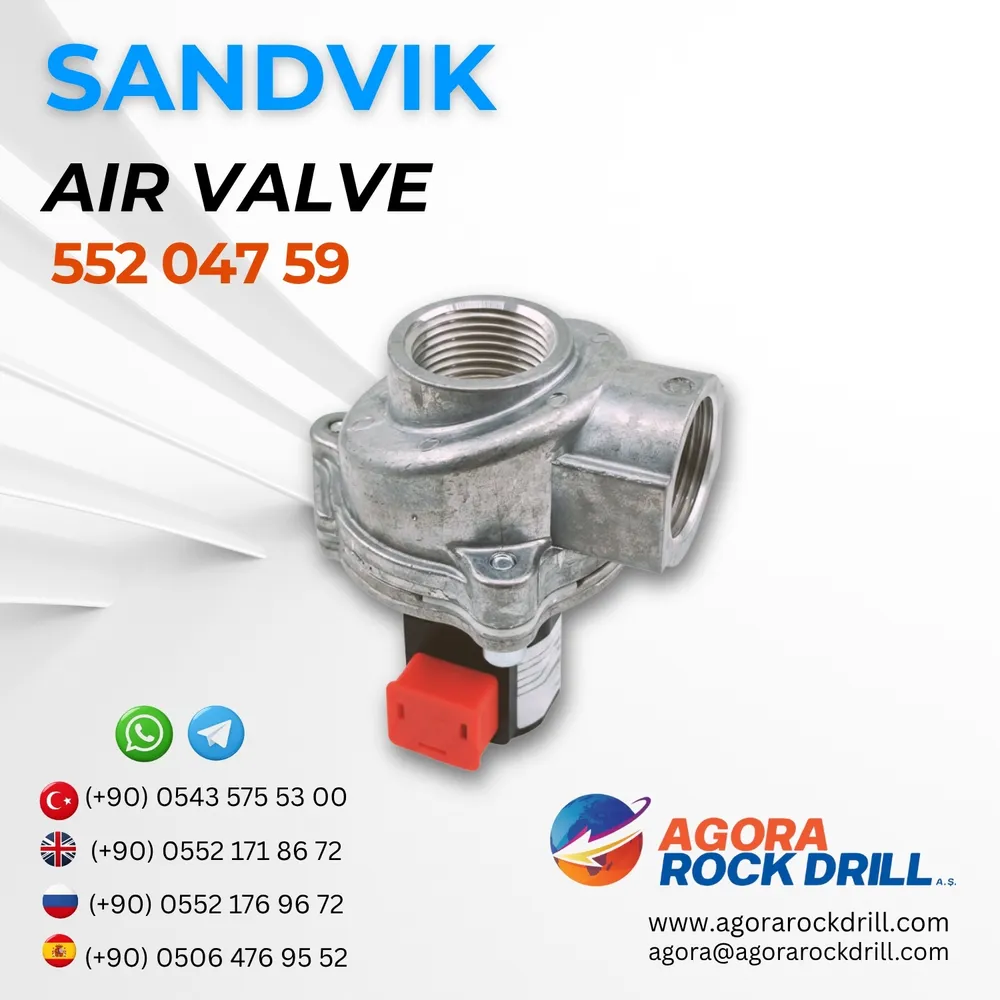 Air Valve – 55204759