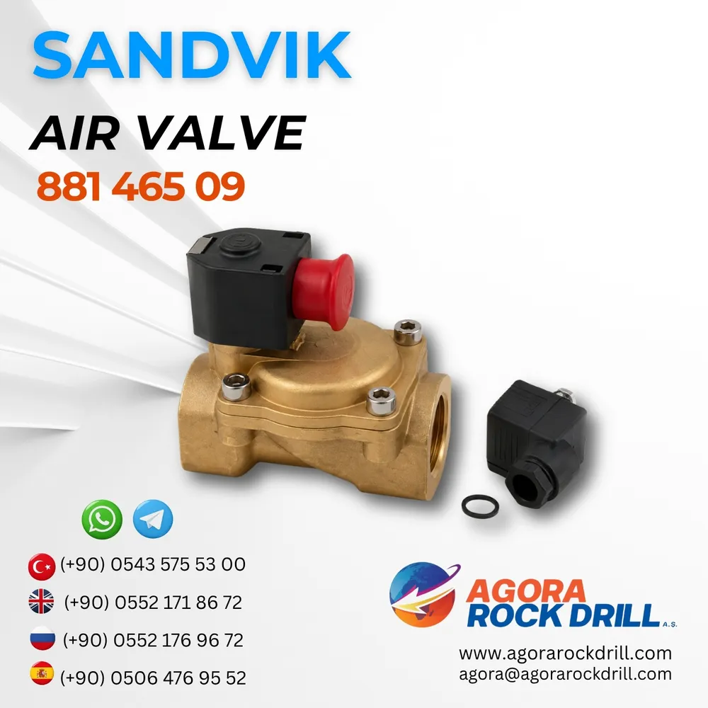 Air Valve - 88146509