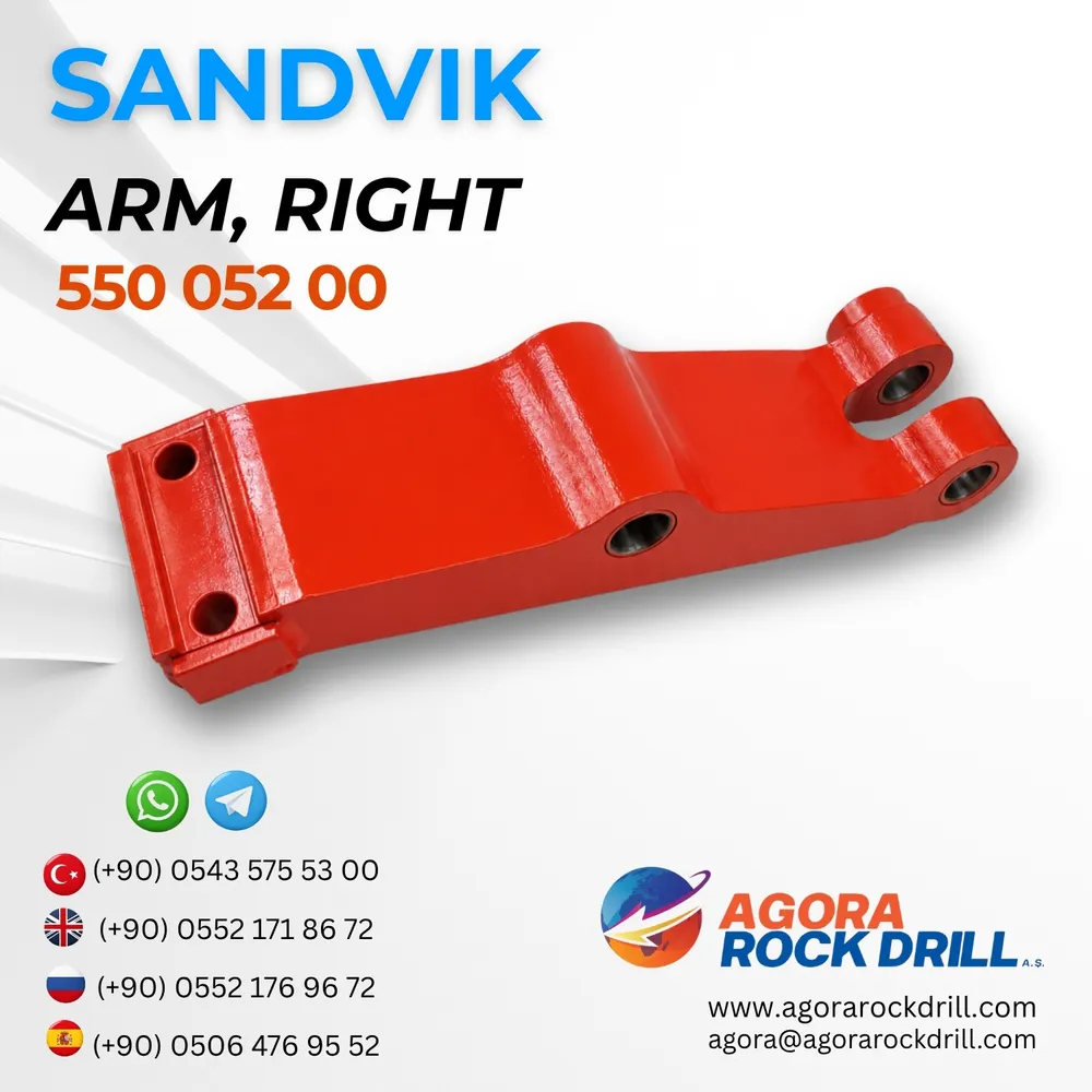 Arm, Right – 55005200