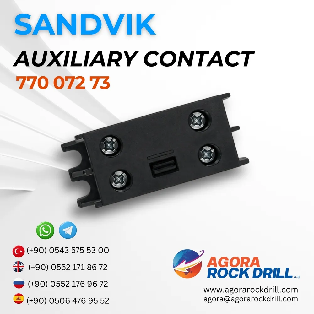 Auxiliary Contact - 77007273