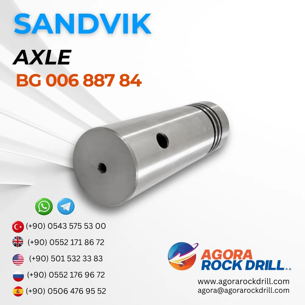 Axle – BG00688784