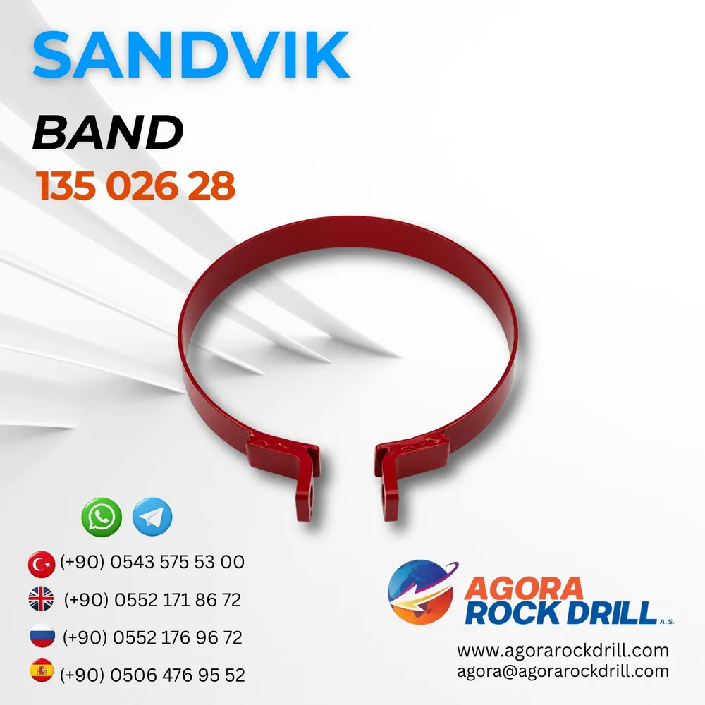 Band – 13502628
