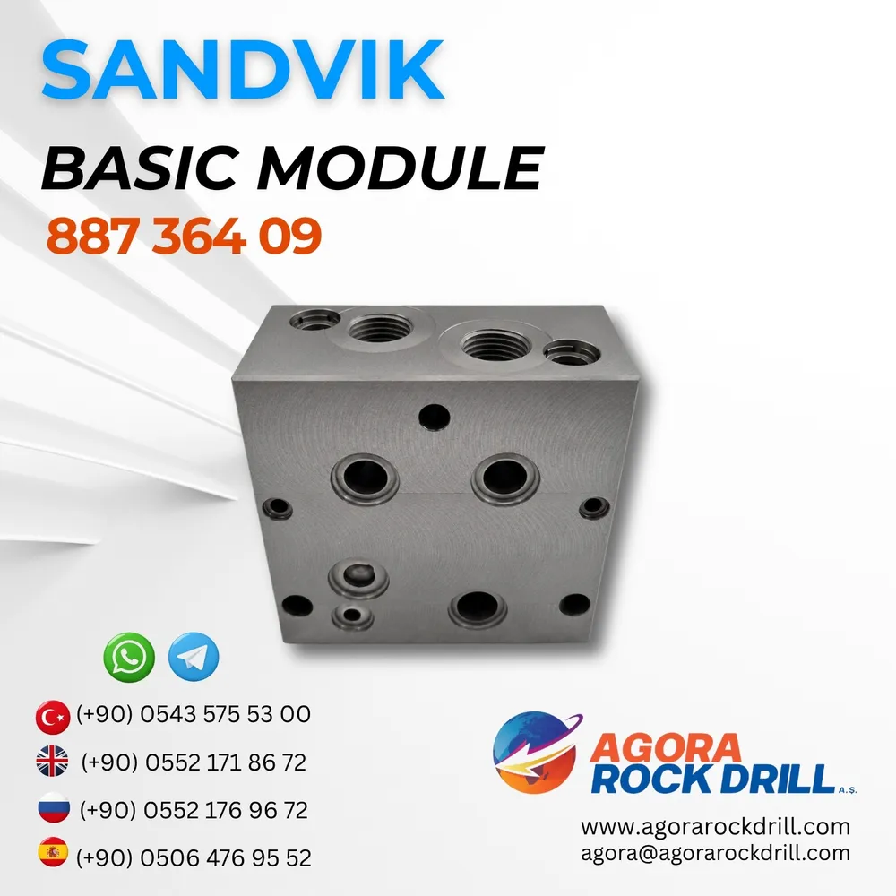 Basic Module – 88736409