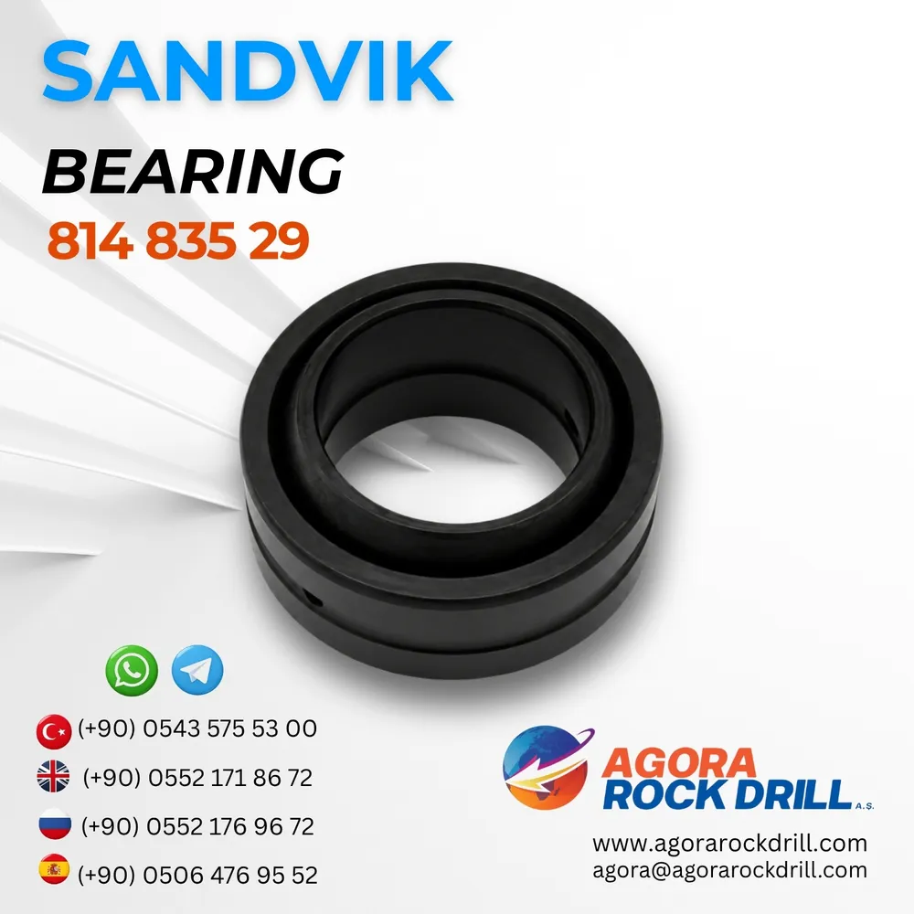 Bearing - 81483529