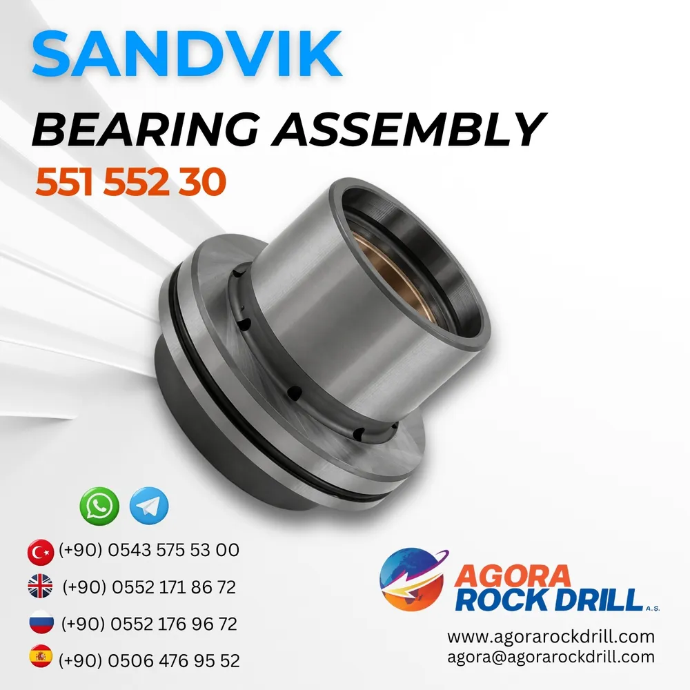 Bearing Assembly – 55155230