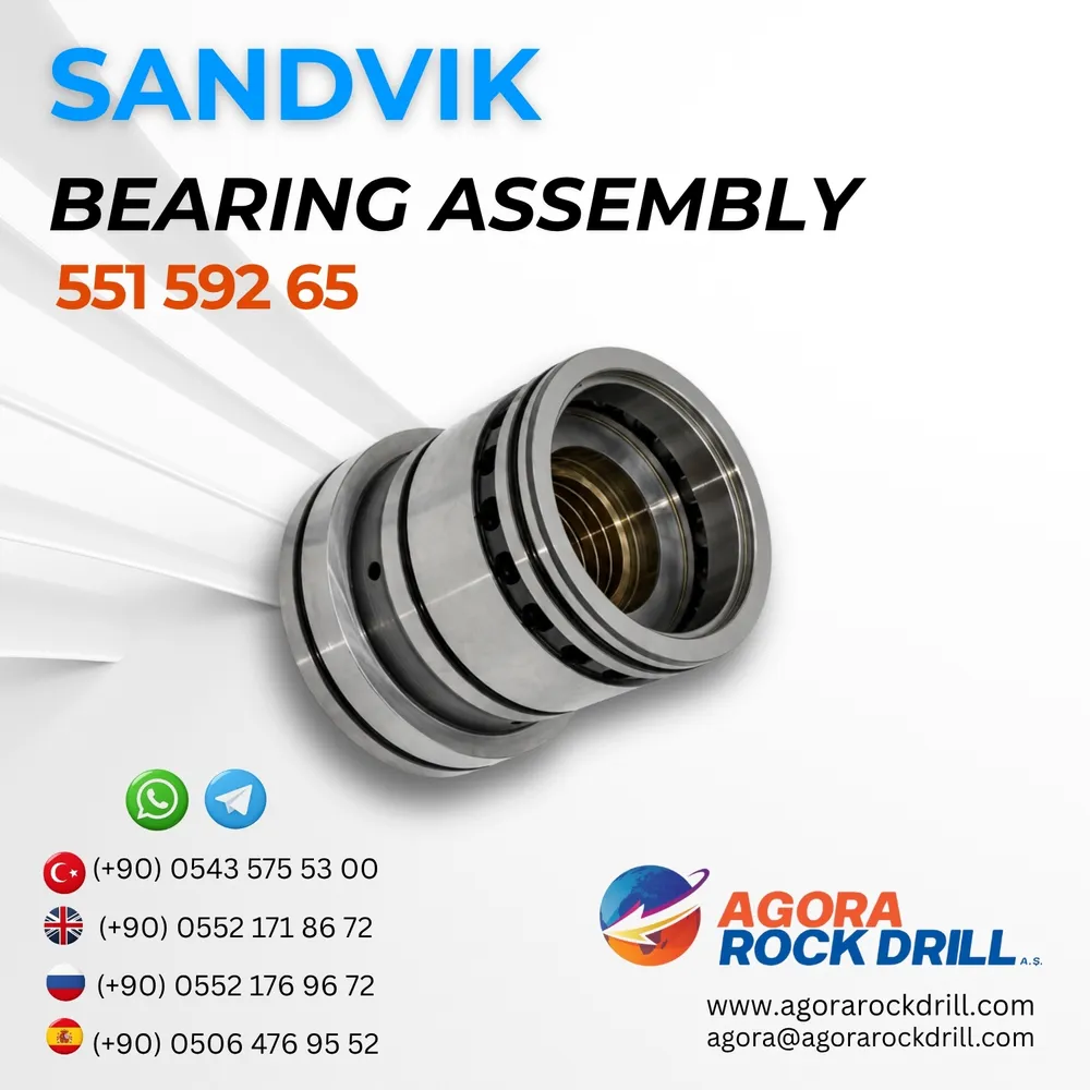 Bearing Assembly - 55159265