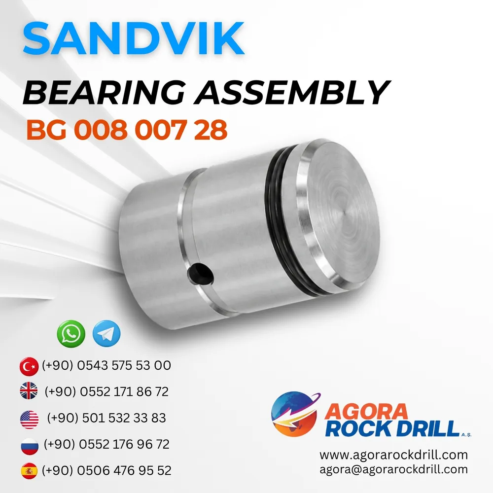 Bearing Assembly - BG00800728