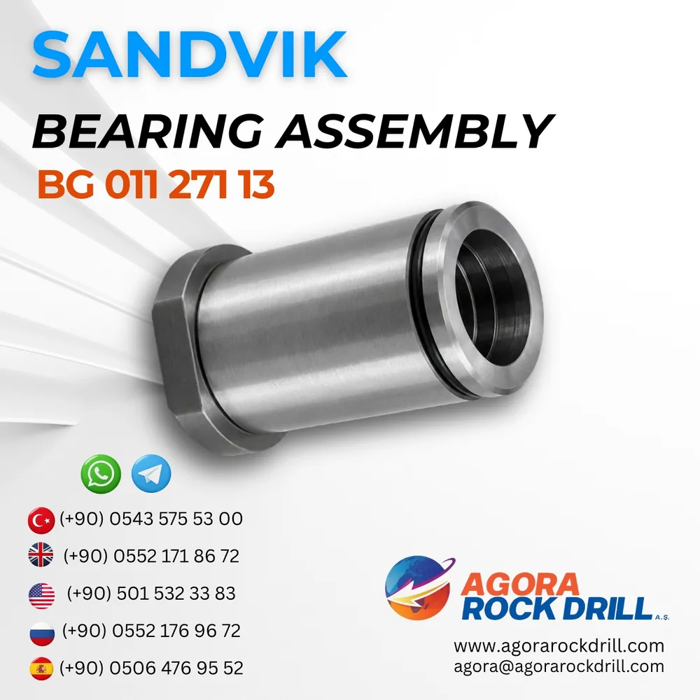 Bearing Assembly - BG01127113