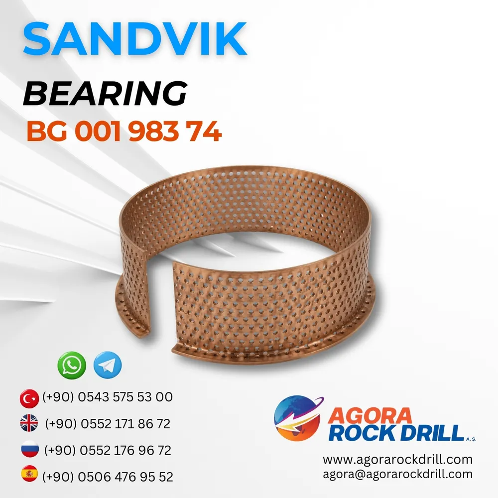 Bearing - BG00198374