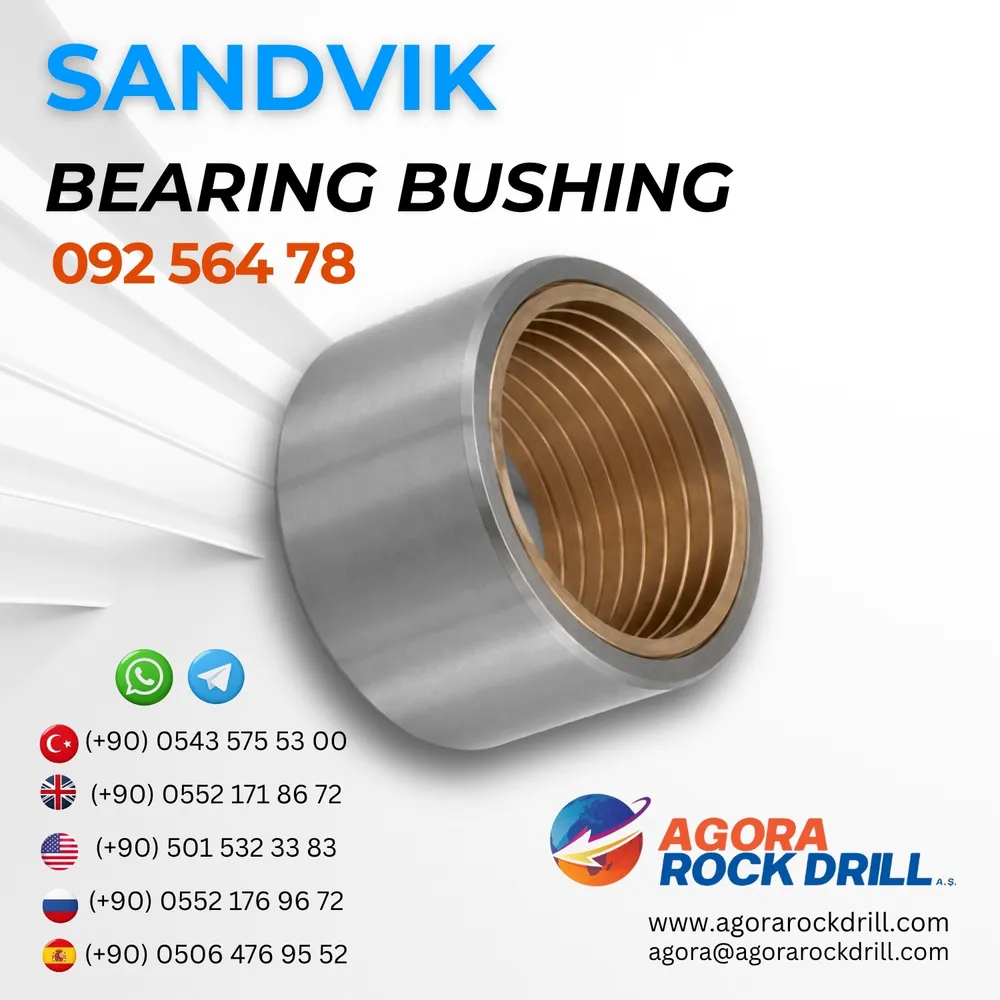 Bearing Bushing - 09256478