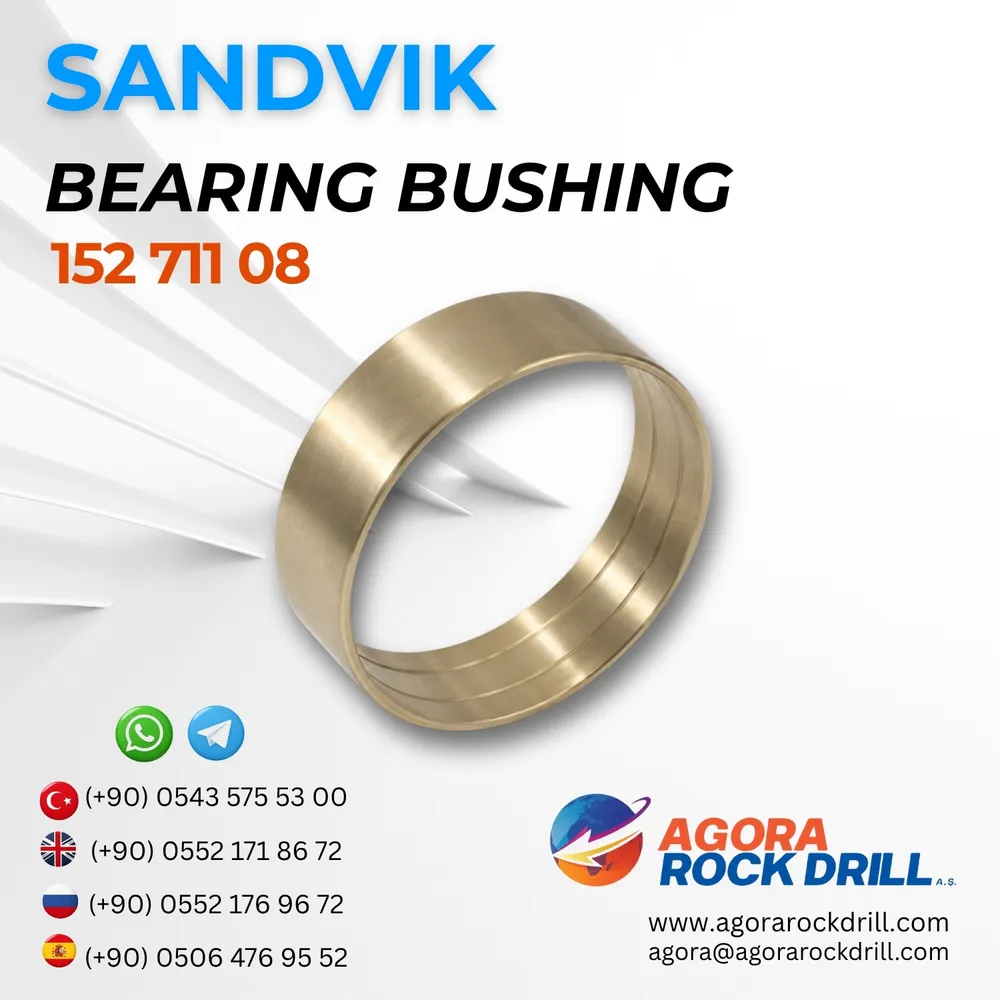 Bearing Bushing - 15271108