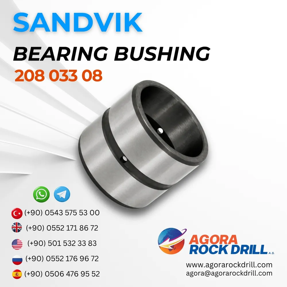 Bearing Bushing - 20803308