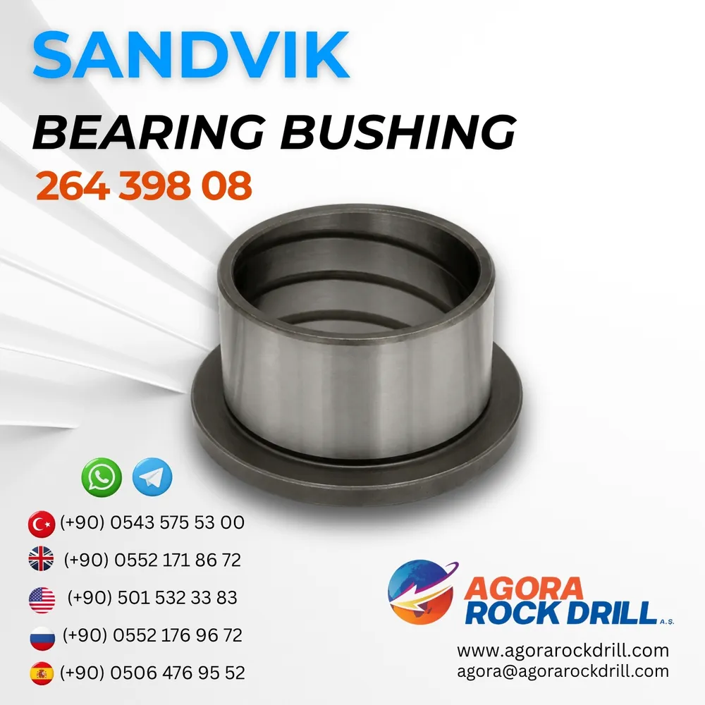 Bearing Bushing - 26439808