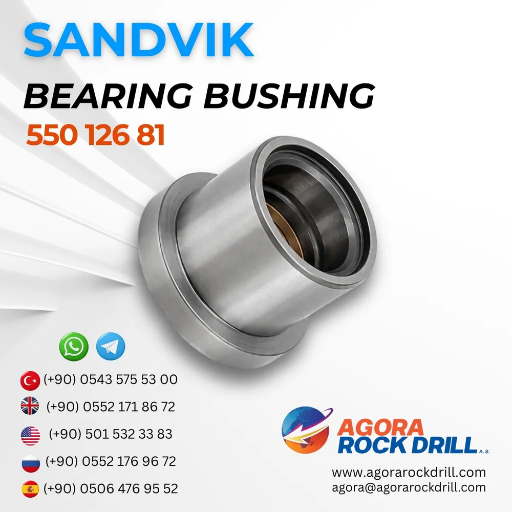 Bearing Bushing - 55012681
