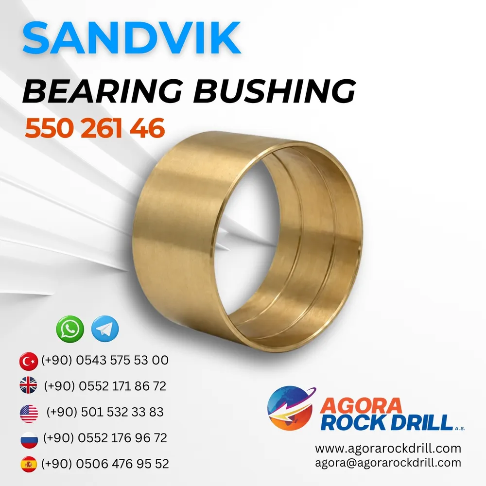 Bearing Bushing - 55026146