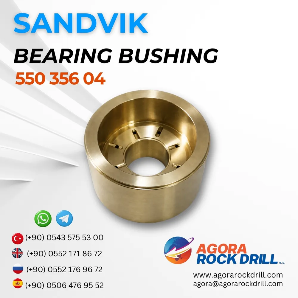 Bearing Bushing - 55035604