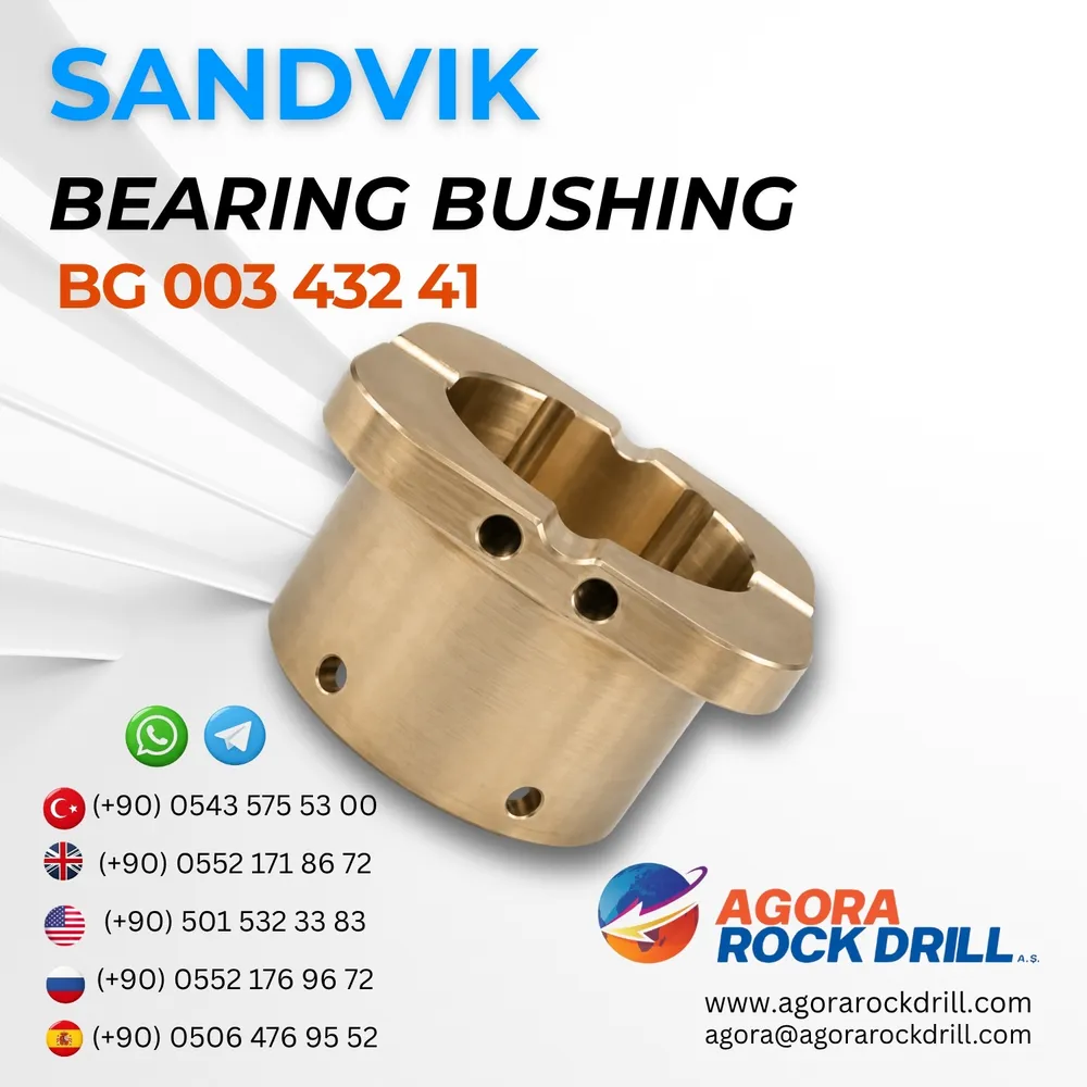 Bearing Bushing – BG00343241