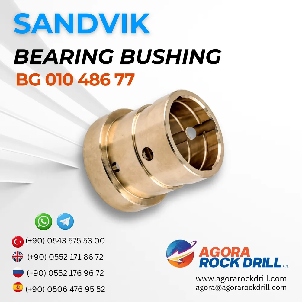 Bearing Bushing - BG01048677