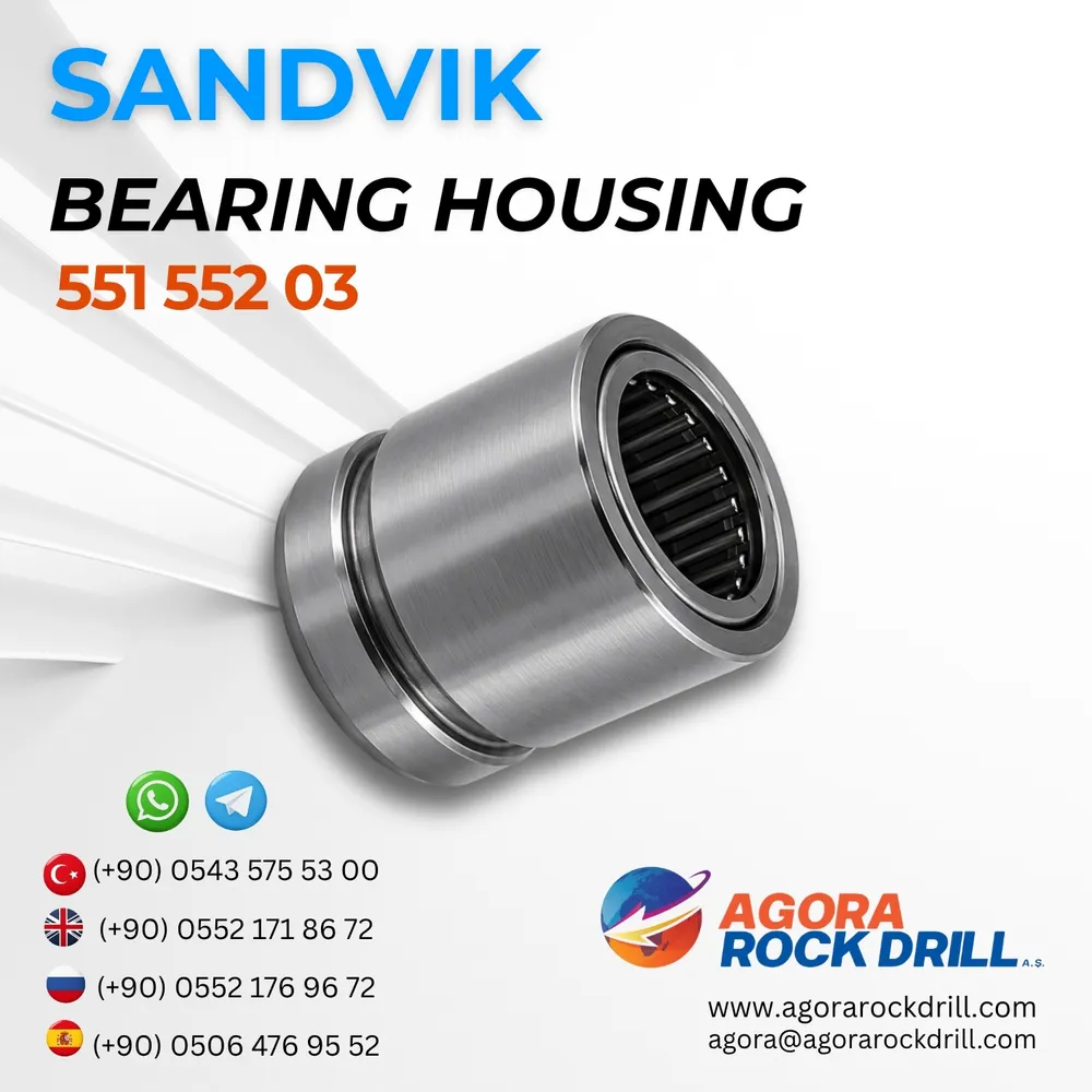 Bearing Housing – 55155203