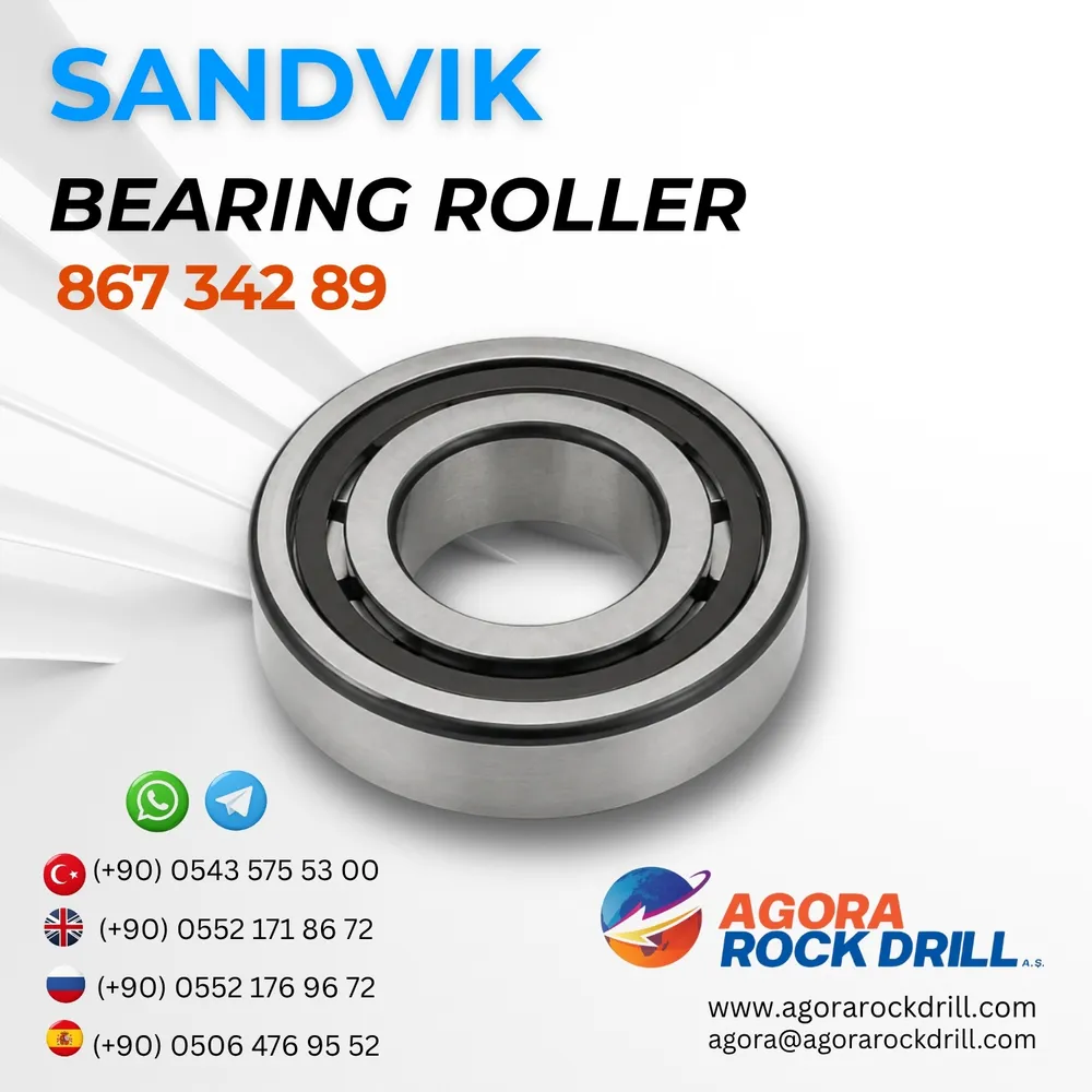 Bearing Roller - 86734289