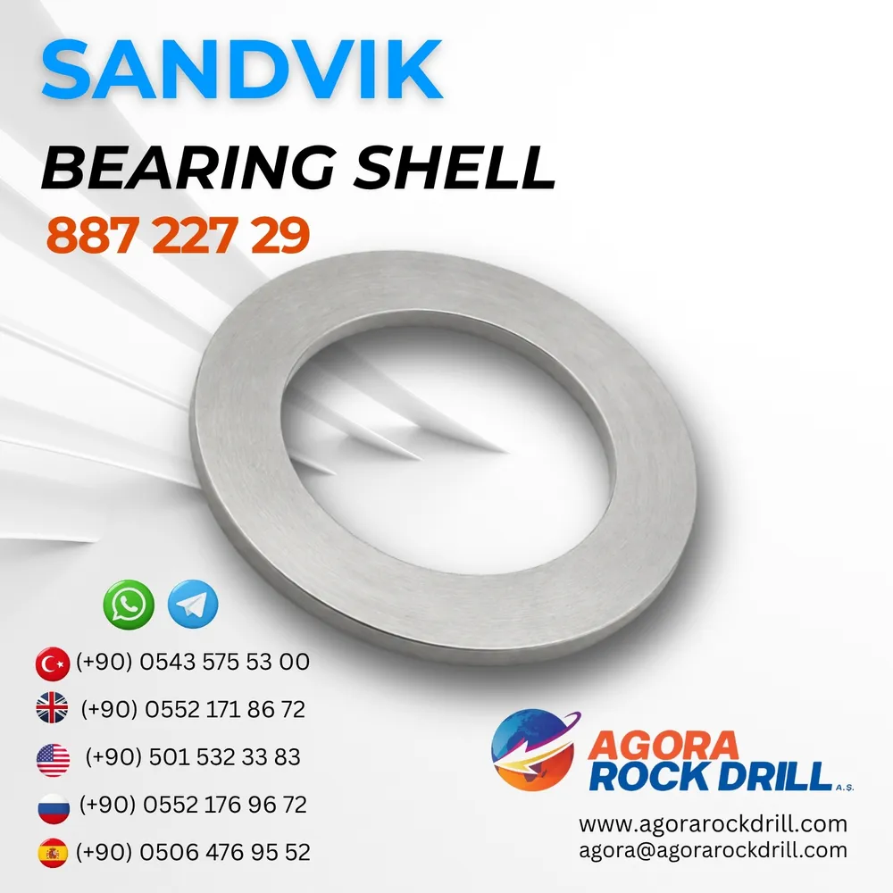 Bearing Shell - 88722729
