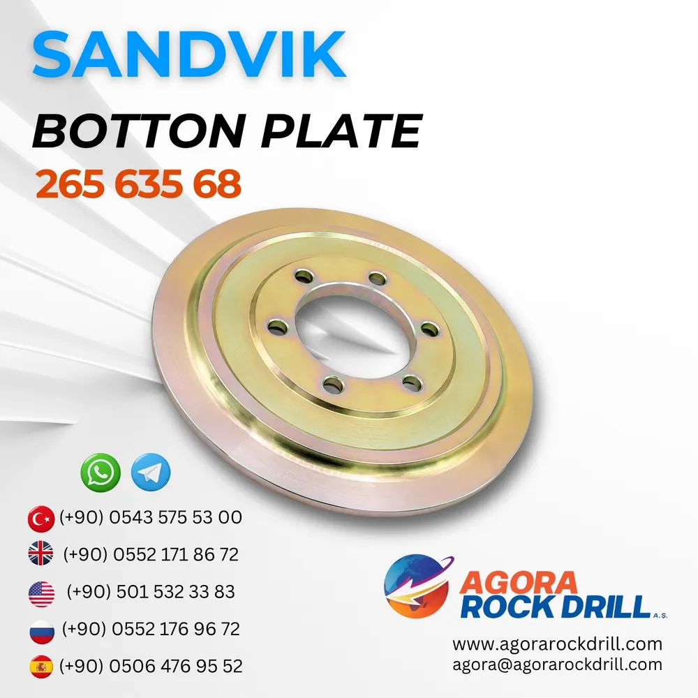 Botton Plate – 26563568
